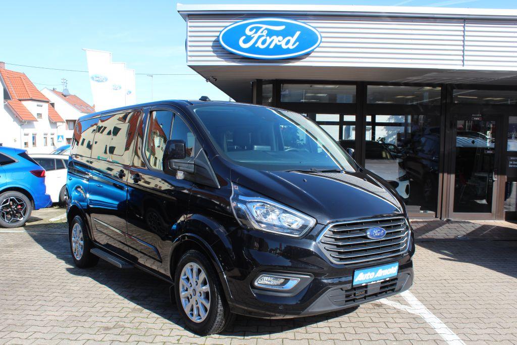 Ford Tourneo Custom 320 L1H1 VA Titanium