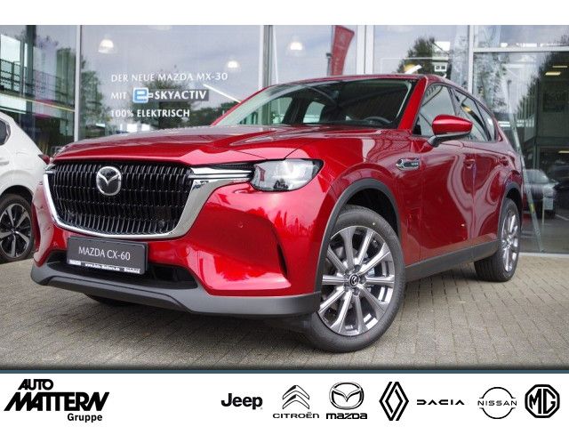 Mazda CX-60 e-SKYACTIV-D 200 Exclusive-Line Driver Ass