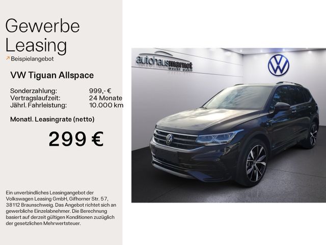 Volkswagen Tiguan Allspace 2.0 TDI 4M DSG R-Line AHK*NAV*