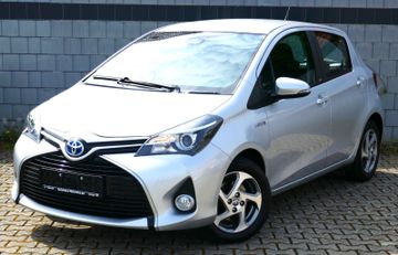 Fotografie Toyota Yaris Edition-S Hybrid, Sitzheizung vorn