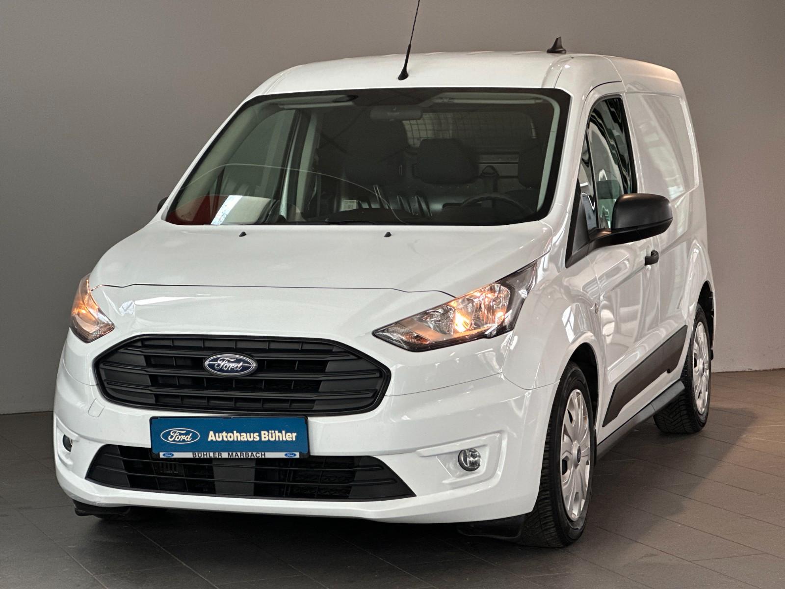 Ford Transit Connect Kasten Trend 1.5 #AUTOMATIK #PP
