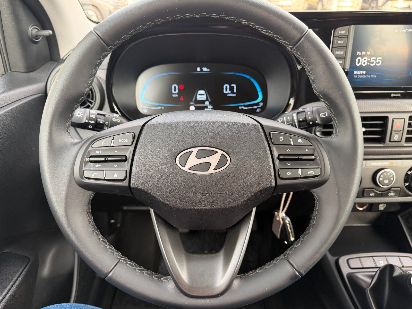 Hyundai i10 – Bild 16