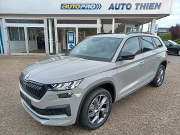 Fahrzeugabbildung SKODA Kodiaq 2.0 TDI Sportline DSG Pano/LED/ACC/AHK