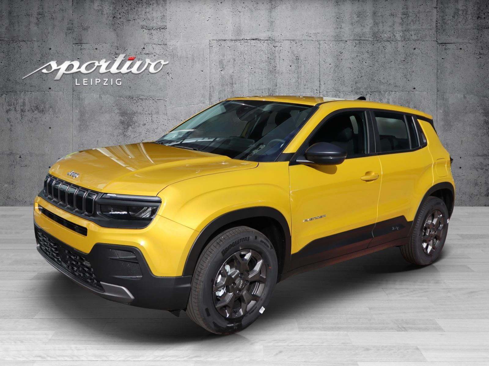 Jeep Avenger