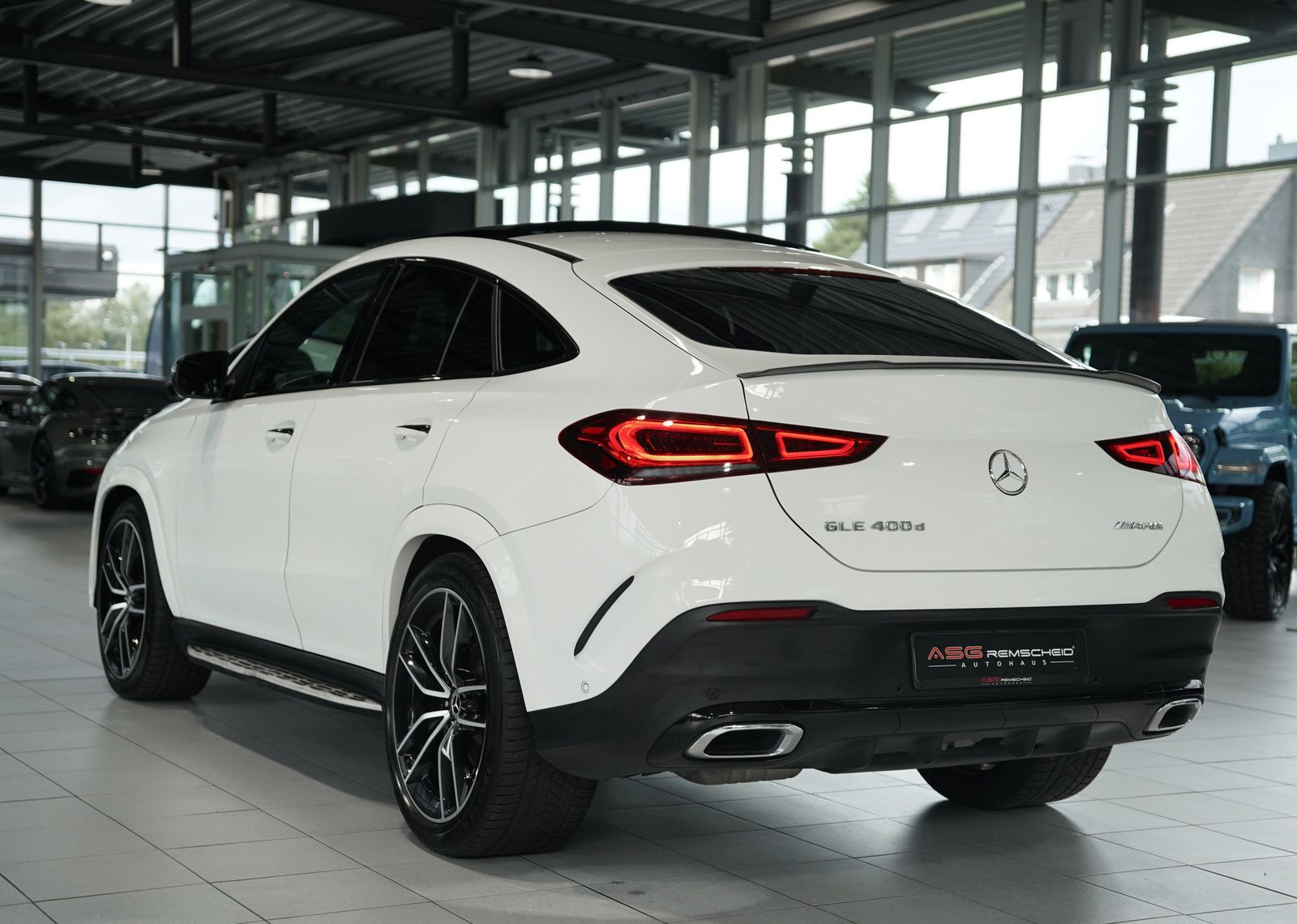 Mercedes Benz Gle 400