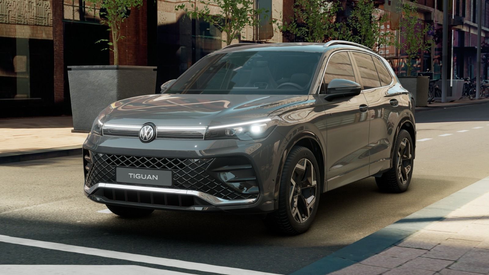 Volkswagen Tiguan - Bild 2
