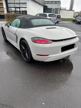 Porsche 718 Boxster KAMERA,SITZHEIZUNG,LED,CARRERA S - Porsche Boxster aus 2023