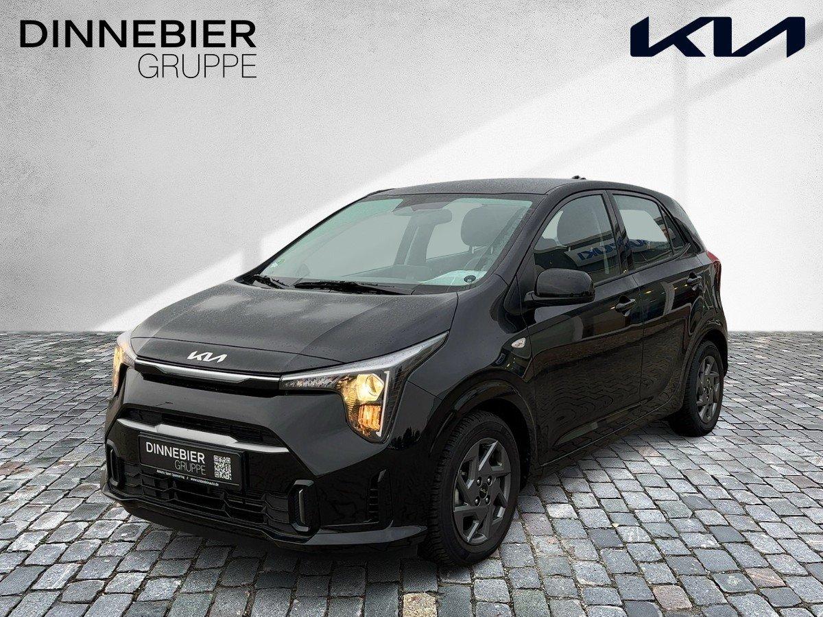 Kia Picanto 1.0 Vision Automatik+Navi+Kamera+SHZ