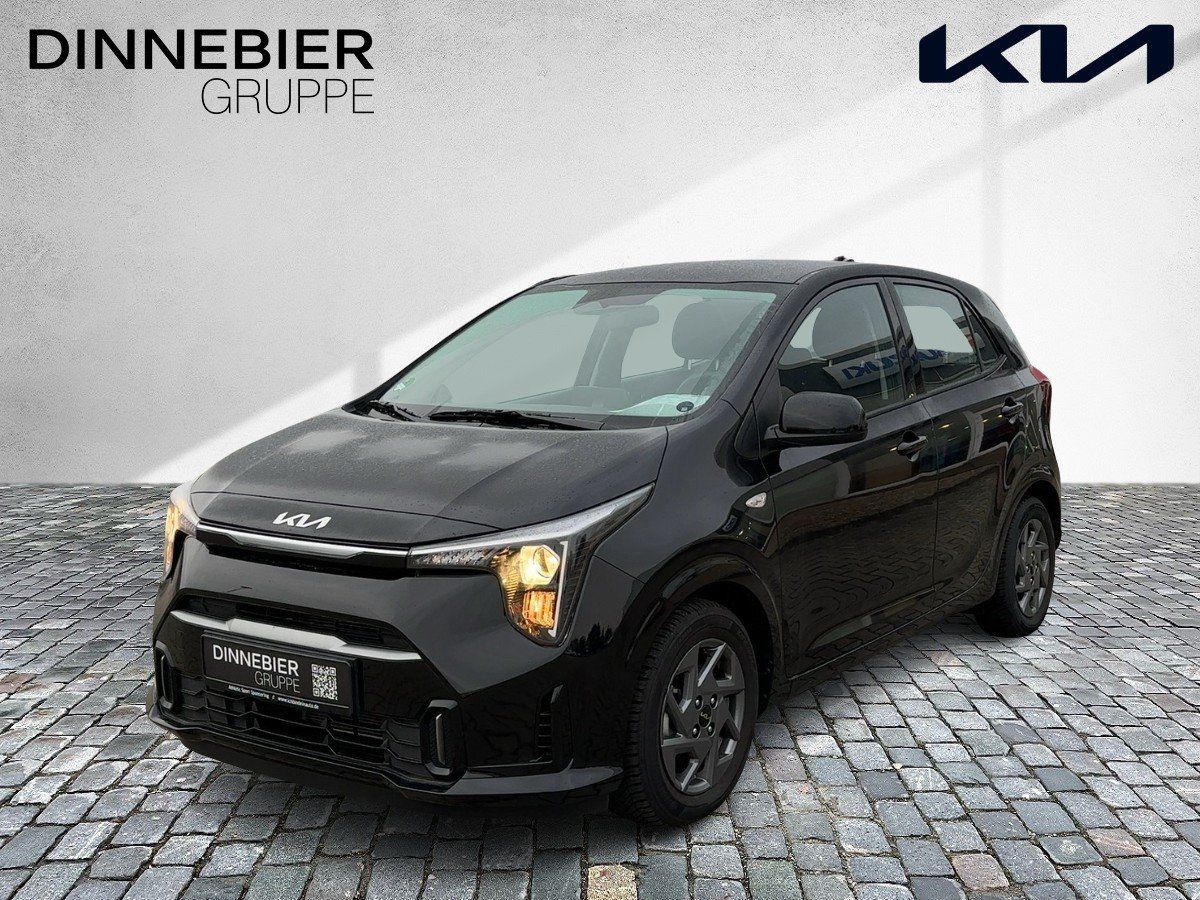 Kia Picanto 1.0 Vision Automatik+Navi+Kamera+SHZ imagem 2