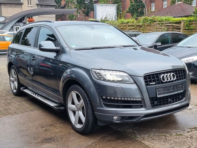 Audi Q7 3.0 TDI quattro