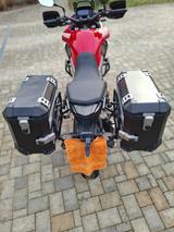 Honda CB500XA (PC64)  - HONDA CB 50