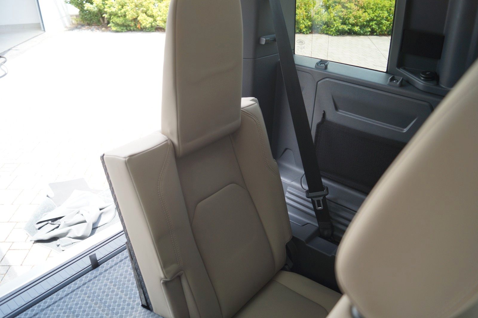 Land Rover P400 XS Edition 110 *7-Sitzer, Panorama* foto 24