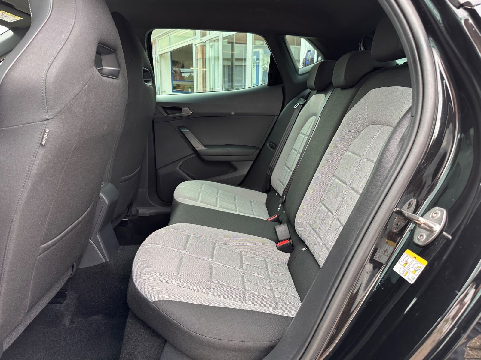 Fahrzeugabbildung SEAT Ibiza 1.0 TSI FR Black Edition DSG ACC/LED/Kamer