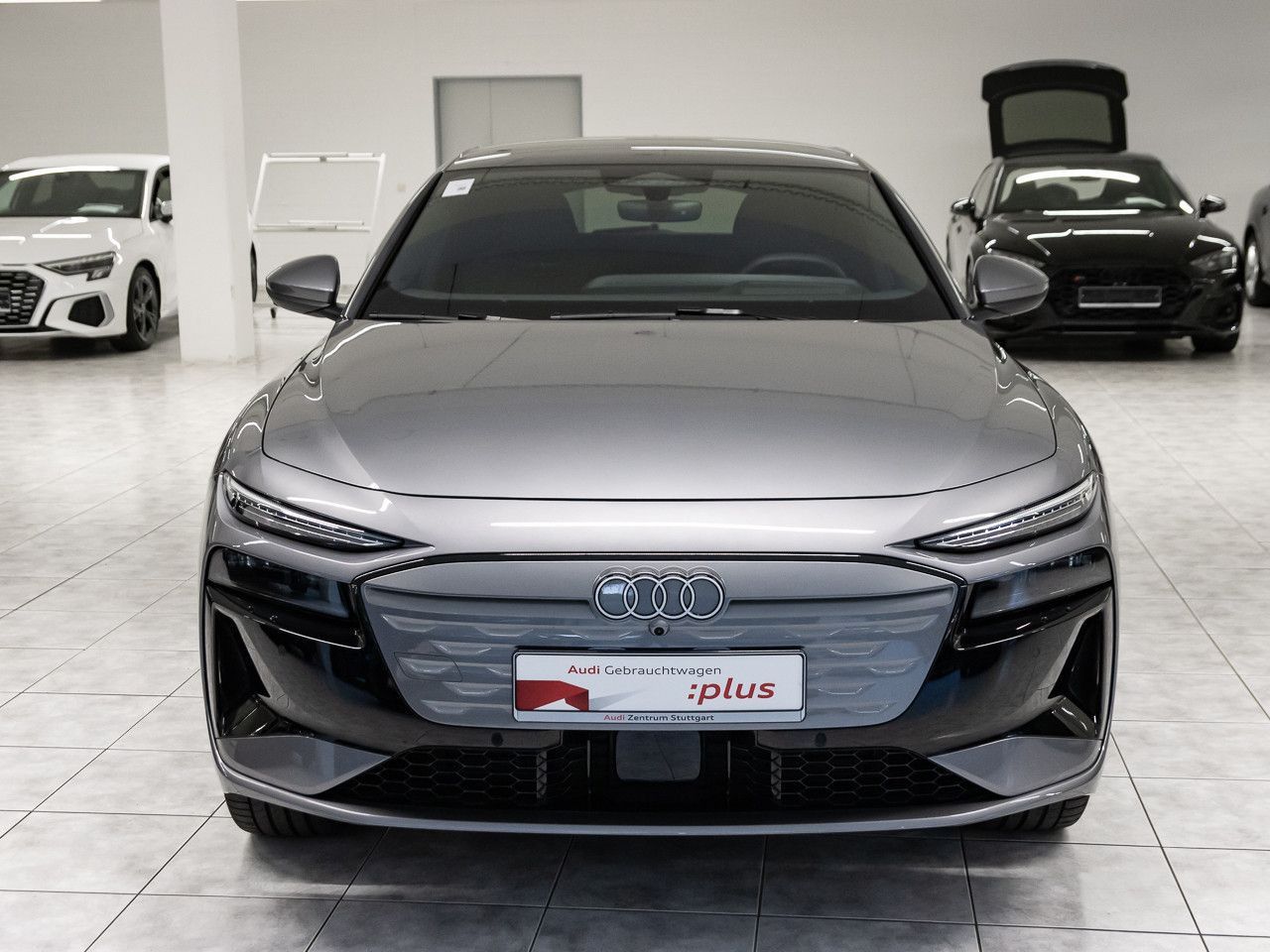 Audi A6 e-tron - Bild 12