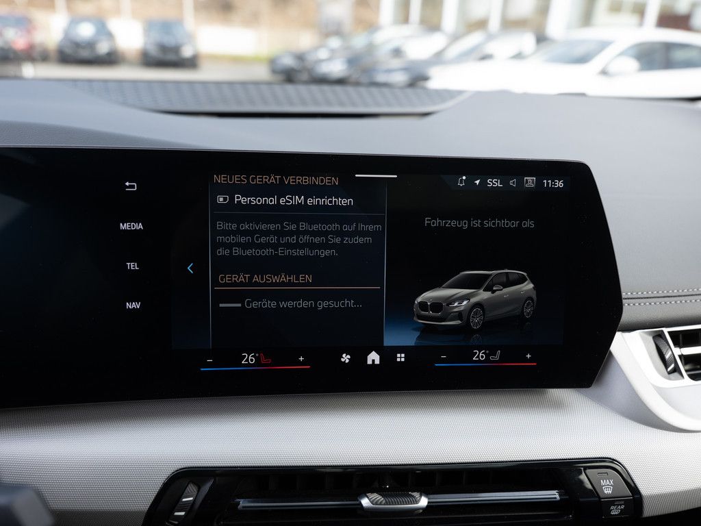 BMW 220 Active Tourer - Bild 19