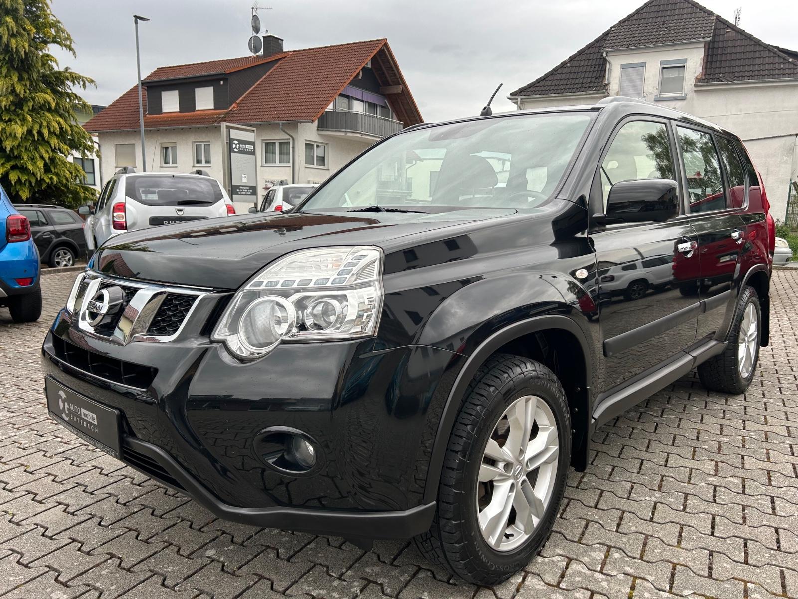 Nissan X-Trail 2.0 dCI SE 4X4 ( Scheckheft Gepflegt )