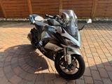 Kawasaki Z1000SX Tourer, 1. Hand, 26.285 km, Koffersatz - KAWASAKI SX
