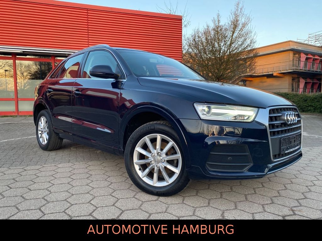 Image of Audi Q3