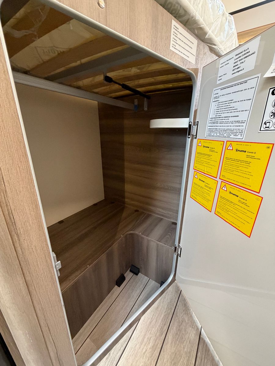 Fahrzeugabbildung Roller Team Kronos Fit 281TL - Modell 2027