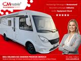 HYMER / ERIBA / HYMERCAR Exsis i 580 Pure - Hub&Einzelbetten - Garage - - HYMER / ERIBA Integrierter Einzelbetten