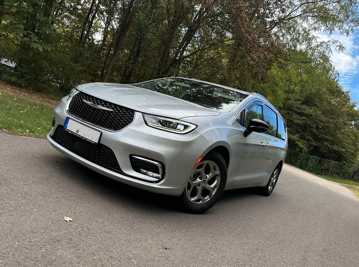 Chrysler Pacifica .Limited.Leder.Led.ACC.SH.VOLL Ausst.