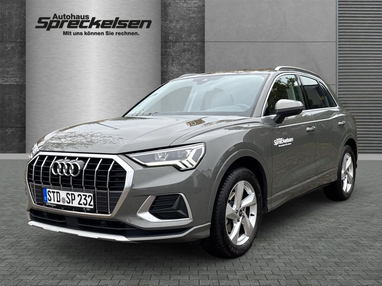 Audi Q3 1.5 TFSI Automatik advanced Navi+AHK+LED+Rück