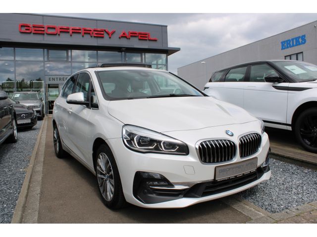 BMW 225 I XDRIVE LUXURY 1.HAND CUIR BI-XENON NAVI 4X