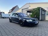 Audi S6 4B C5 Handschalter Tausch - Audi S6 C5-4B