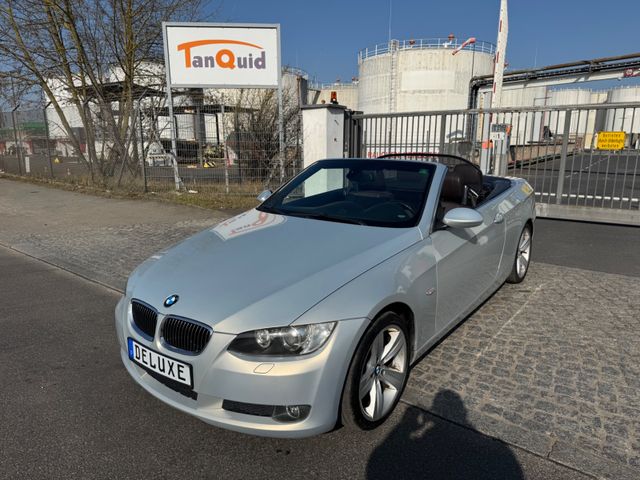 BMW 325 Baureihe 3 Cabrio 325d *NAVI*LEDER*XENON*