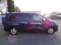 Fahrzeugabbildung Peugeot Rifter Active L2 AHK Spurassistent Scheckheft