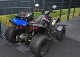 Kymco Maxxer 300SM - KYMCO QUAD