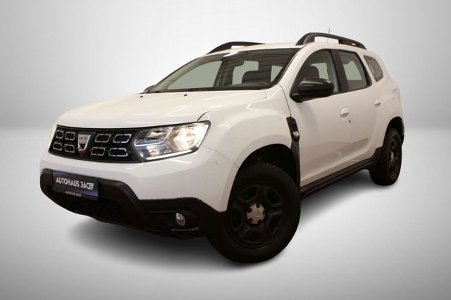 Dacia Duster Comfort 4WD Klima Tempomat