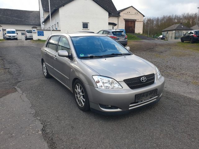 Toyota Corolla 1.8 TS Watsapp Nr.+491735905255