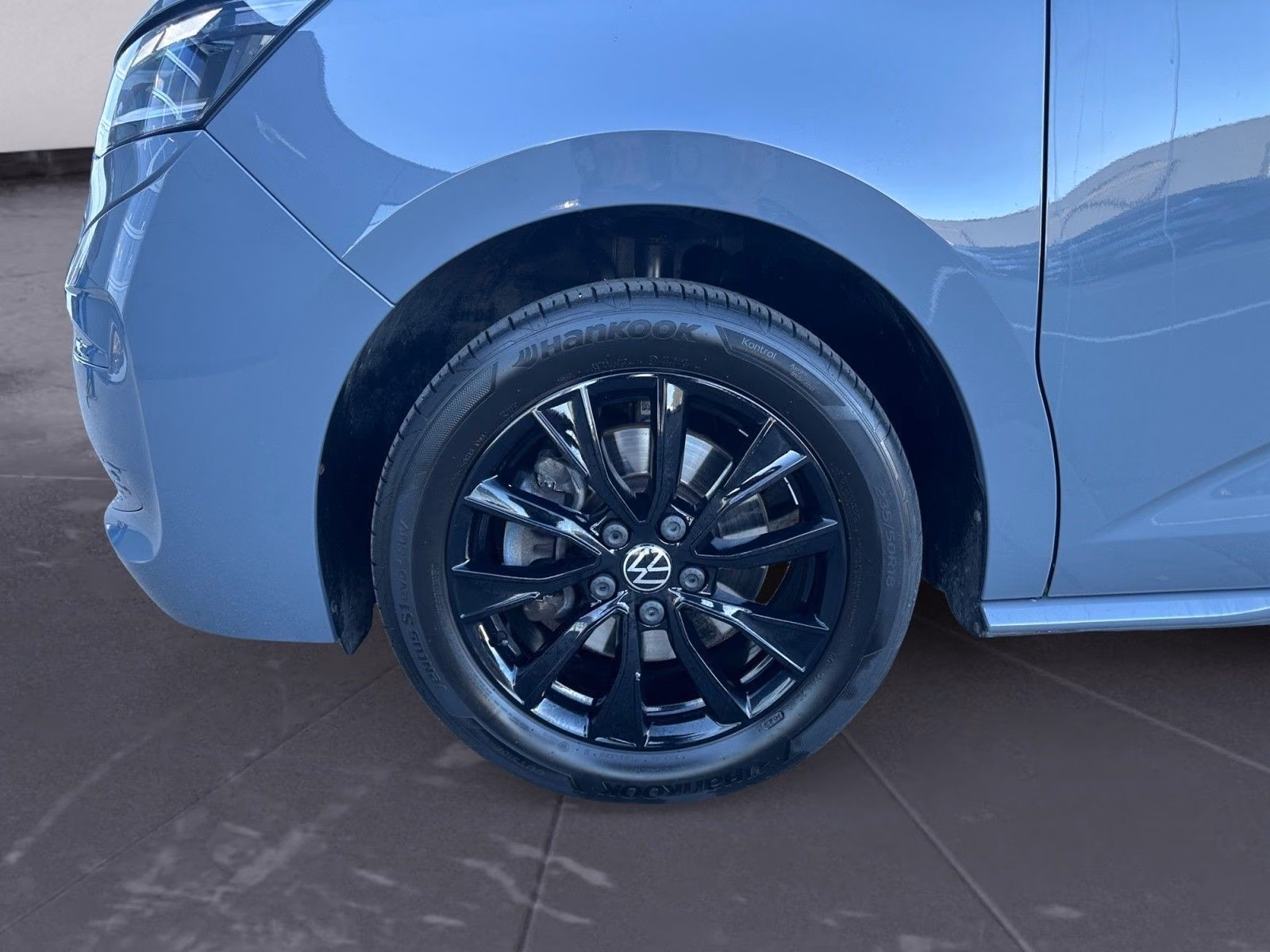 Volkswagen T7 Multivan 2.0 TSI DSG 7-Sitzer GRA Navi Kamera