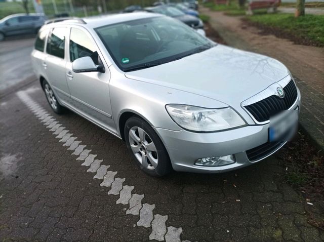 Skoda Scoda Octavia 1,6 dizel 2011 Euro 5