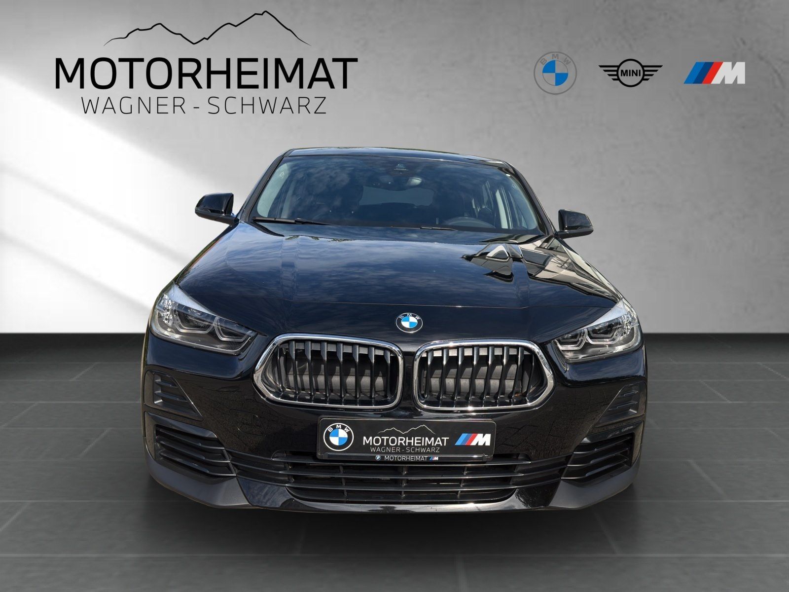 BMW X2 sDrive18i Aut. 18 Leder LED HiFi foto 3