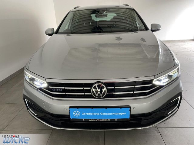 Passat Variant 1.4 TSI DSG Hybrid-Plugin GTE NAV