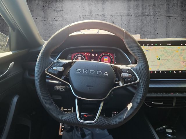 Octavia Combi RS 2.0 TSI DSG 195 kW