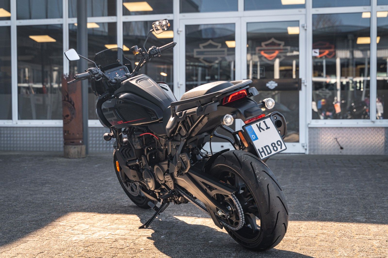 Fahrzeugabbildung Harley-Davidson PAN AMERICA ST RA1250ST MY25 - SOFORT VERFÜGBAR