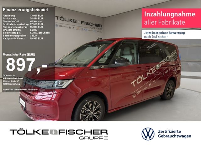 Volkswagen T7 Multivan 2.0 TDI lang 7-Sitze