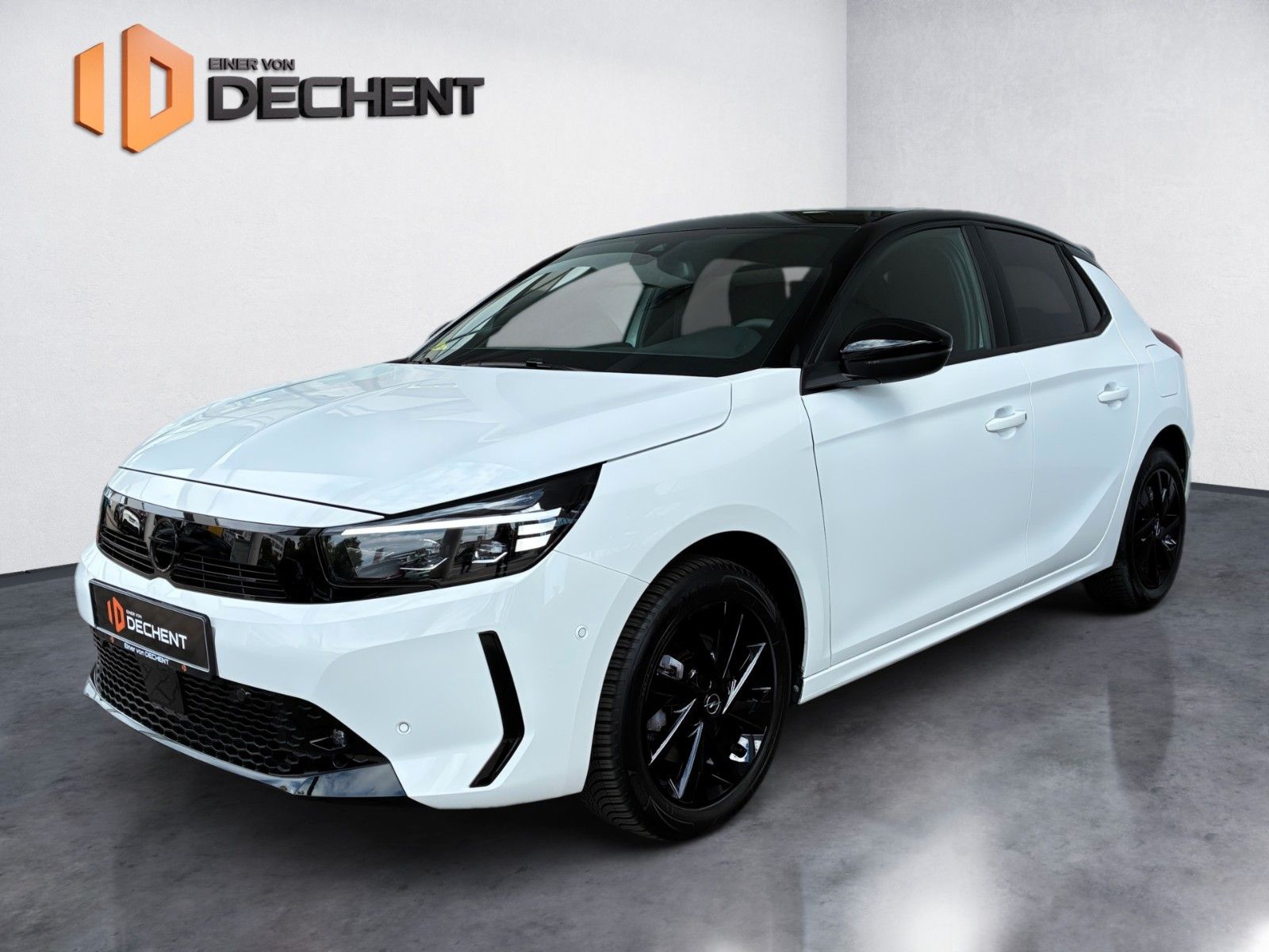 Fahrzeugabbildung Opel Corsa F GS 100PS Automatik/Kamera/Navi!