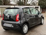Volkswagen Up!*Move Up!*Klima*Navi*Sitzheizung*Allwetter* - gebrauchte VW up! aus dem Jahr 2011