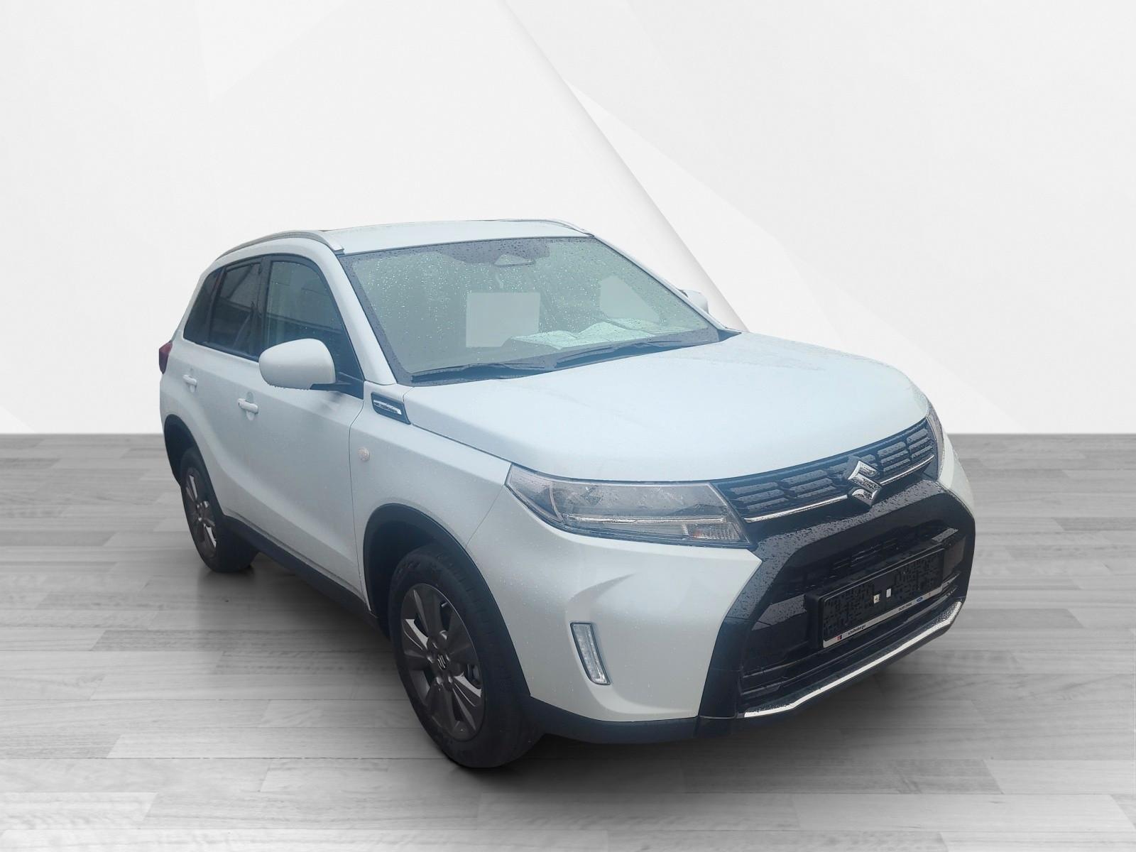 Suzuki Vitara 1.4 B. Hyb Comfort 4x4 *Nav*Aluf*Kamera