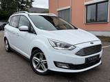 Ford Grand C-MAX Titanium / 2.Hand / NAVI / 7-Sitzer - Ford Grand C-Max Kombi Gebrauchtwagen