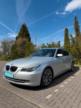 BMW 5er E60 LCI (M57) - BMW M5: E60