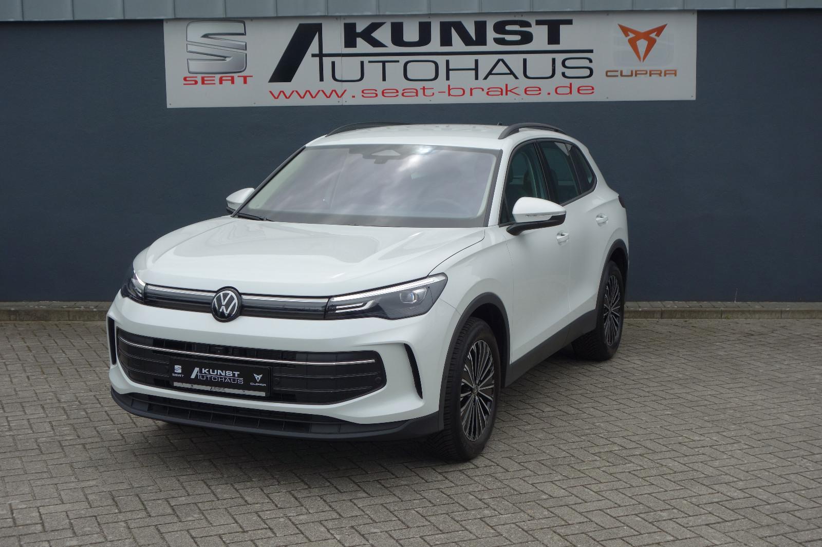 Volkswagen Tiguan 1.5 eTSI 96 kW Life DSG"Standheizung,AHK"