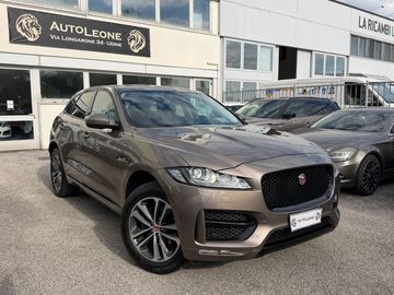Jaguar F-Pace - 1