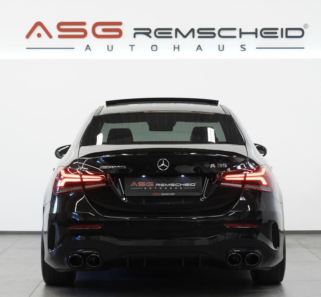 Mercedes Benz A 35 Amg