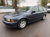 BMW 520i A Exclusive touring Leder PDC HU Mai 2026 - gebrauchte BMW 520 aus dem Jahr 2003