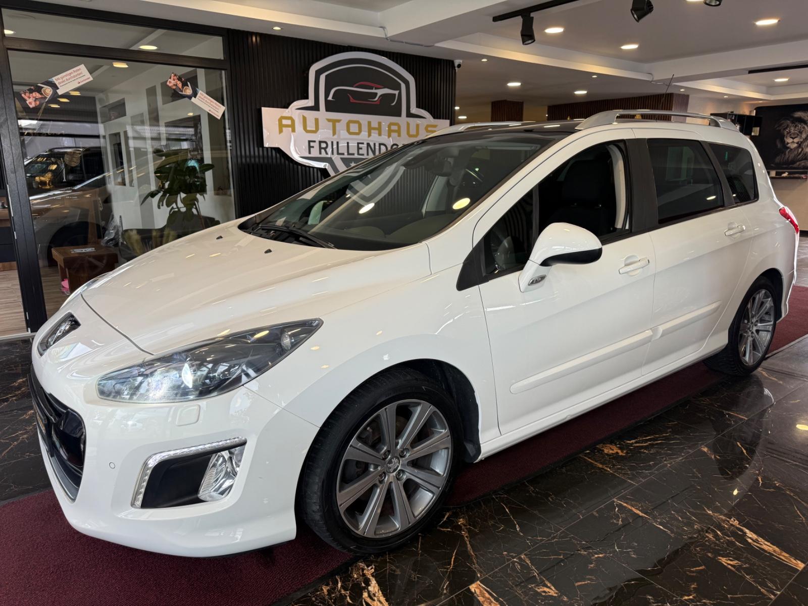 Peugeot 308 SW Allure AUTOMATIK!! 89TKM!!PANORAMA!!